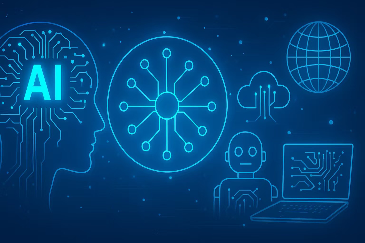 智能的星辰大海：AI发展前景与照亮前路的先驱们