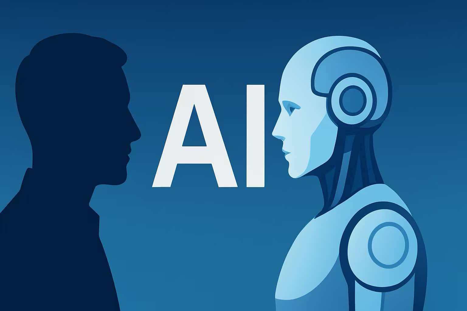 AI 未来会代替人类吗？