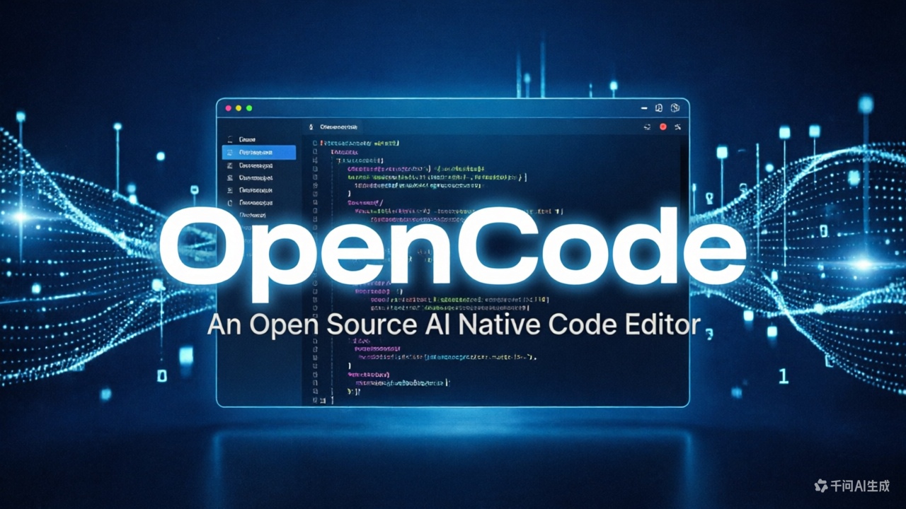 开源AI编码神器OpenCode